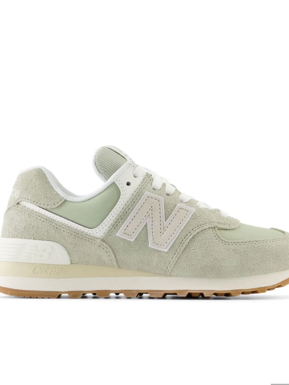 New Balance 574 - Calm Green